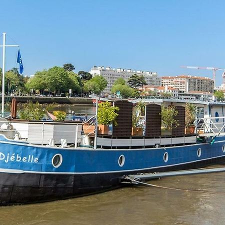 Péniche DJEBELLE Hotel Bayona Exterior foto